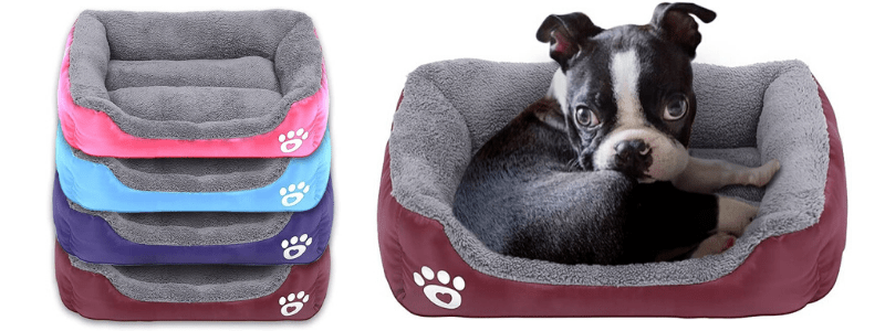 top 3 camas para perros pequeños, cama para perros pequeños PowerKing, camitas pequeñas para mascotas